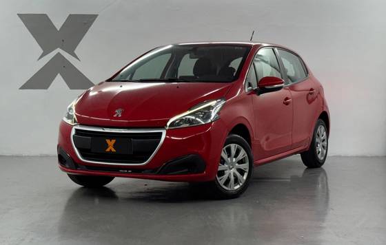 PEUGEOT 208 1.2 ACTIVE PACK 12V FLEX 4P MANUAL PEUGEOT 208 1.2 ACTIVE PACK 12V FLEX 4P MANUAL